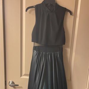 Betsy Adams Evening Dress